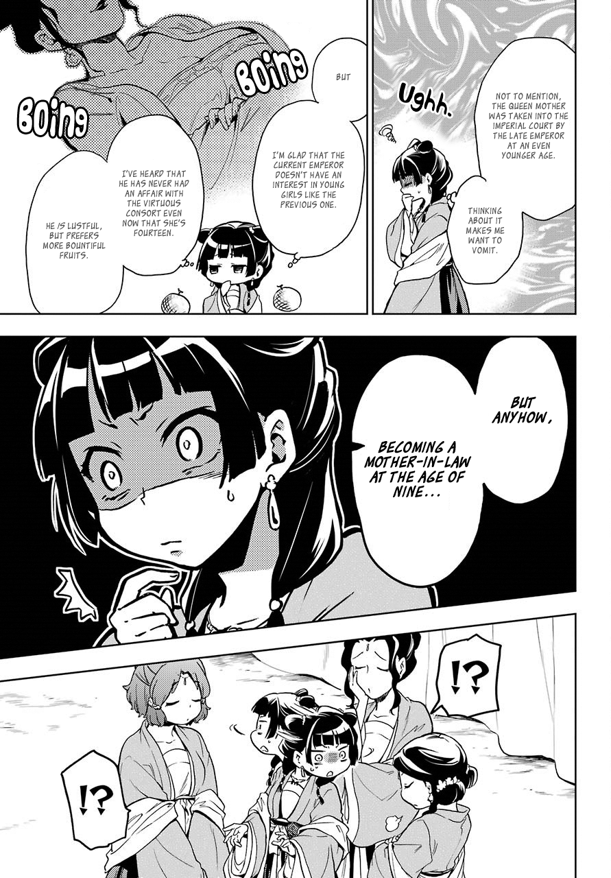 The Apothecary Diaries, Chapter 7 image 17